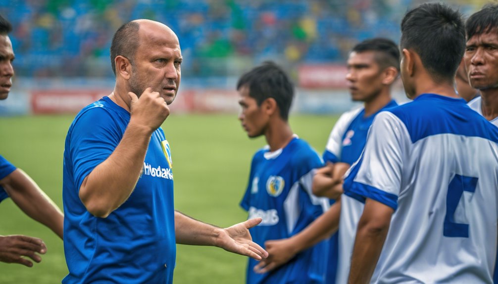 bojan hodak s coaching vision