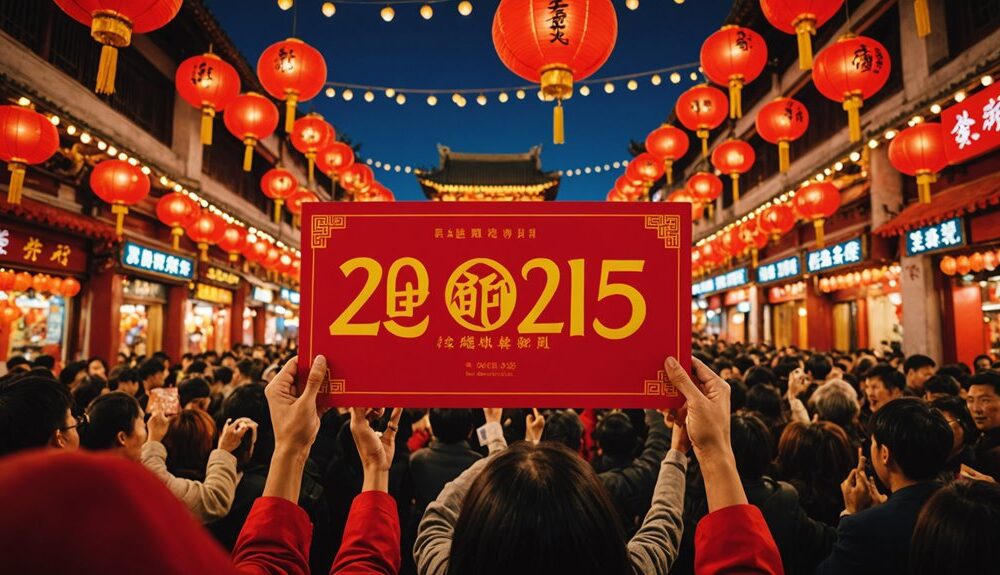 chinese new year celebrations 2025