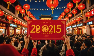 chinese new year celebrations 2025