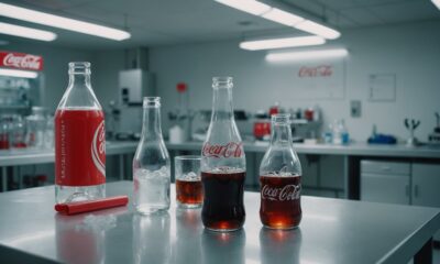 chlorate levels in coca cola