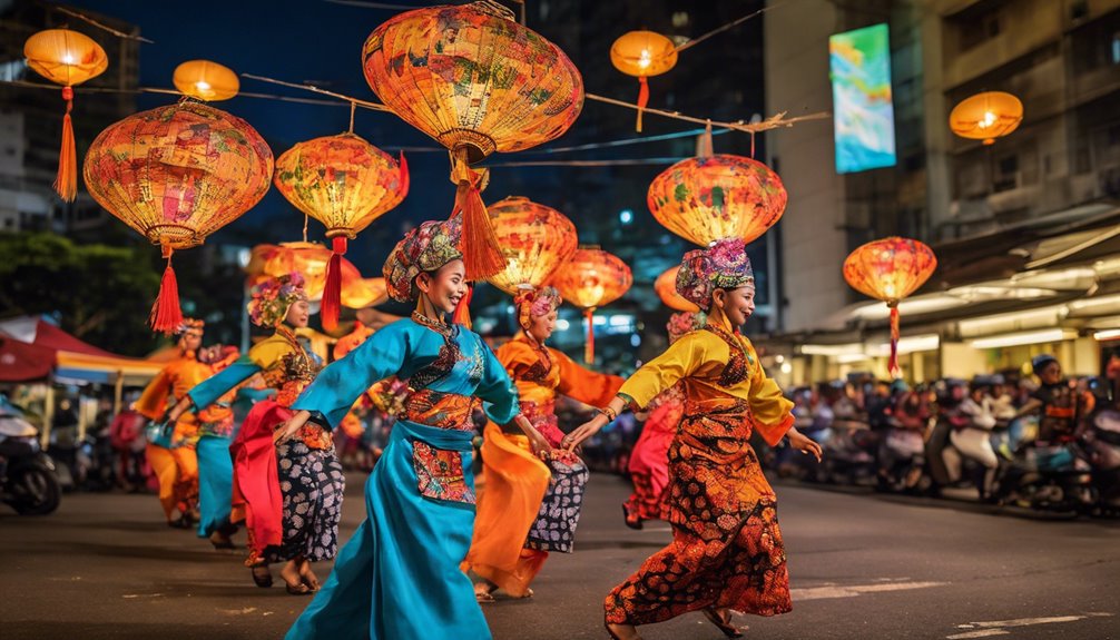 cultural diversity in bandung