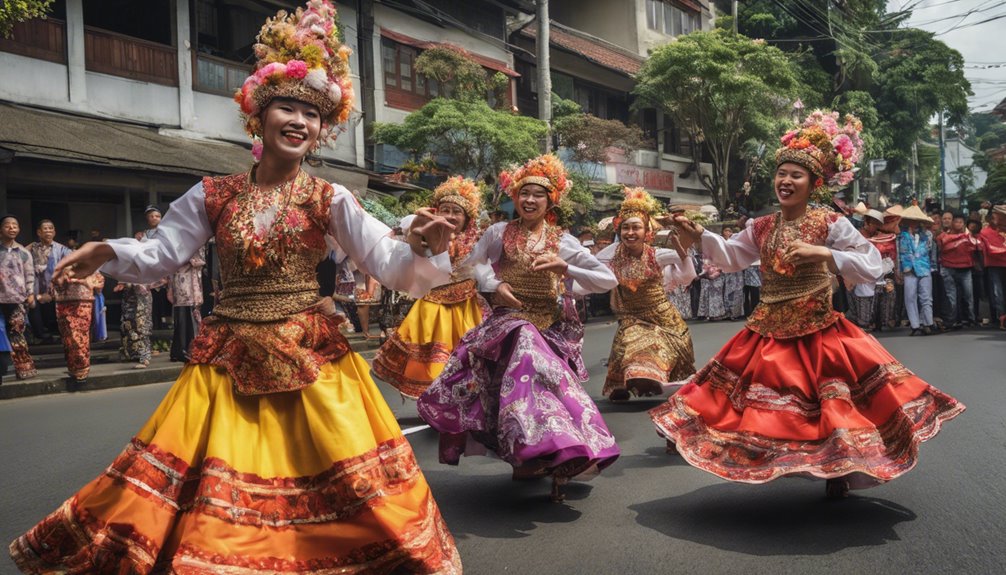 cultural festival in bandung