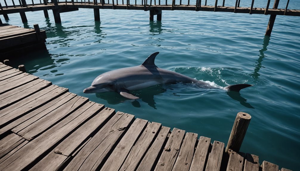 dolphin found dead bekasi