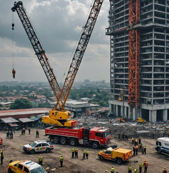 evacuation of deceased victims