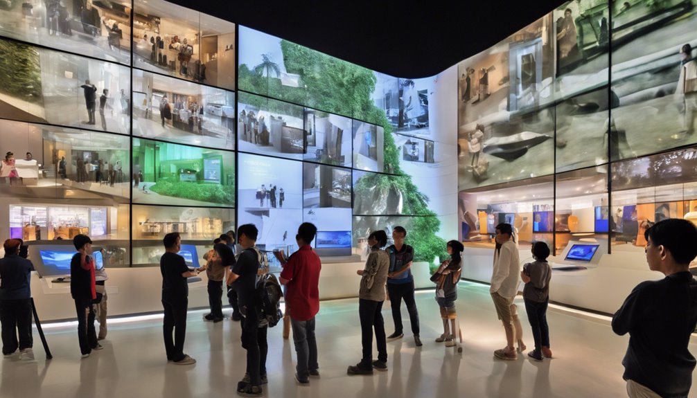 exploring bandung history museum