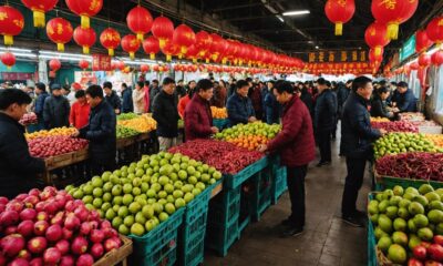 guangxi leads imported fruit