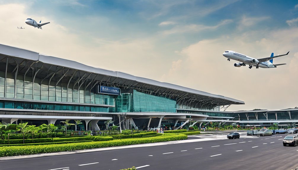 husein sastranegara airport expansion