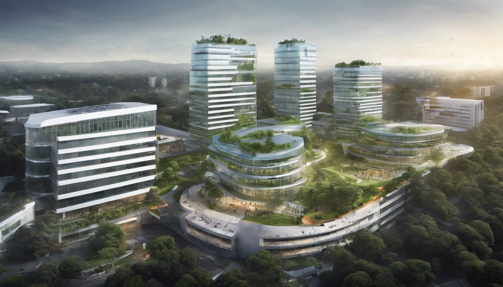 impact of bandung techno park