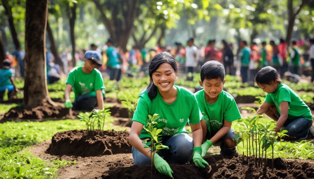 importance of tree planting