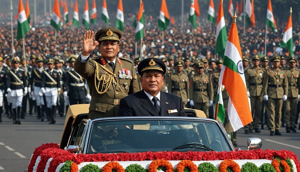 india republic day parade