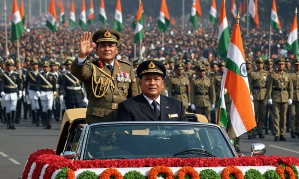 india republic day parade