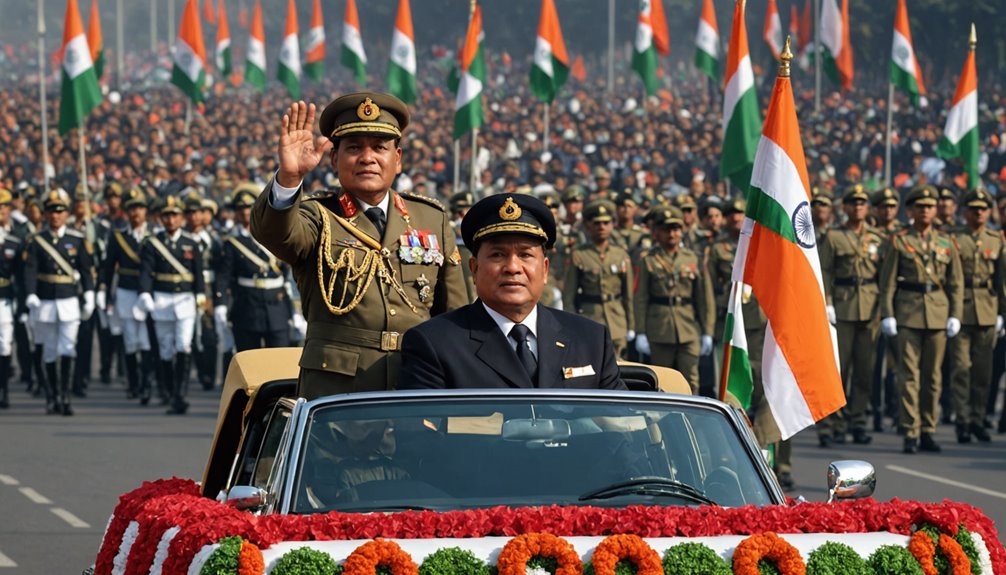 india republic day parade