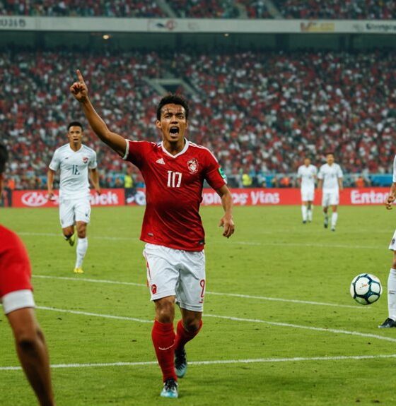 indonesia u 20 loses to syria