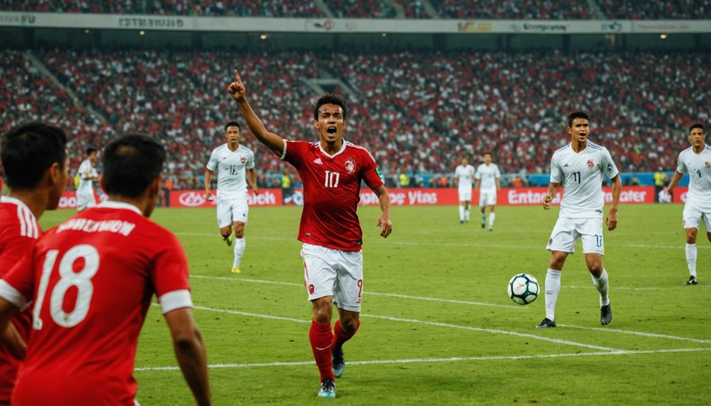 indonesia u 20 loses to syria