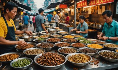 insects as food alternative