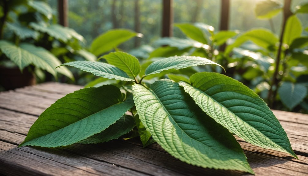 kratom leaves health benefits