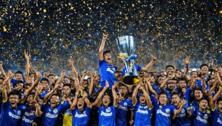 persib bandung s league 1 victory