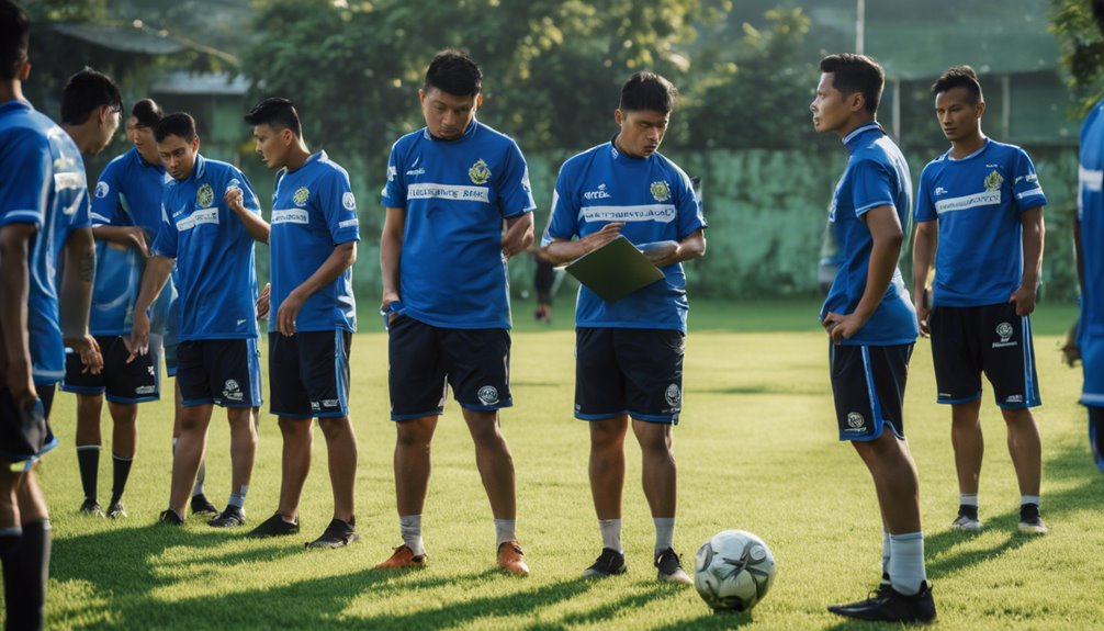 persib bandung s new strategy