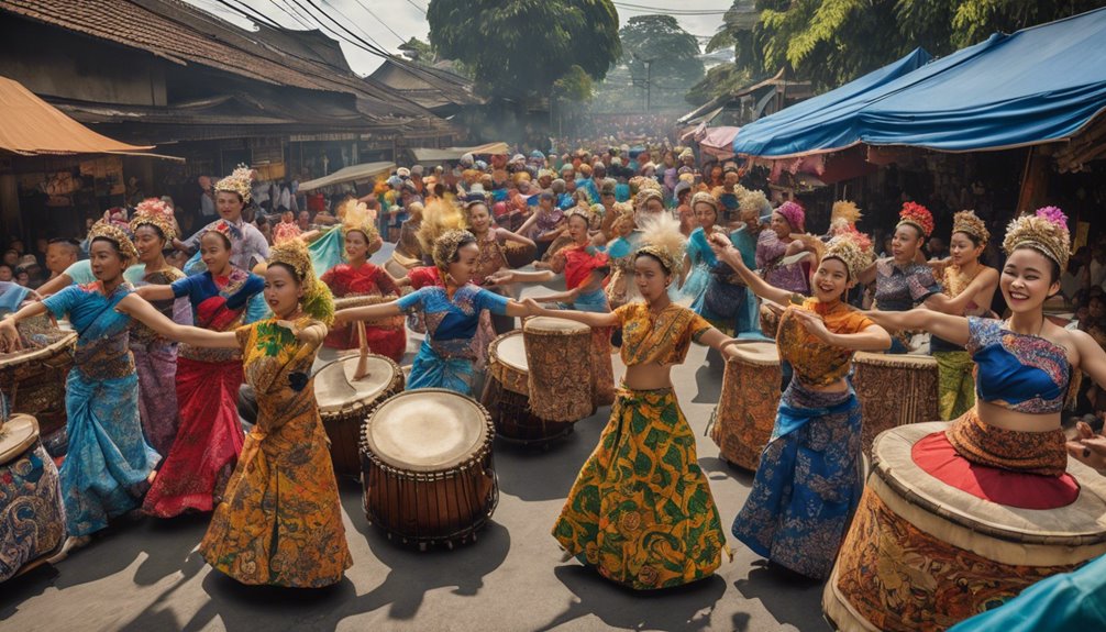 sundanese cultural characteristics overview