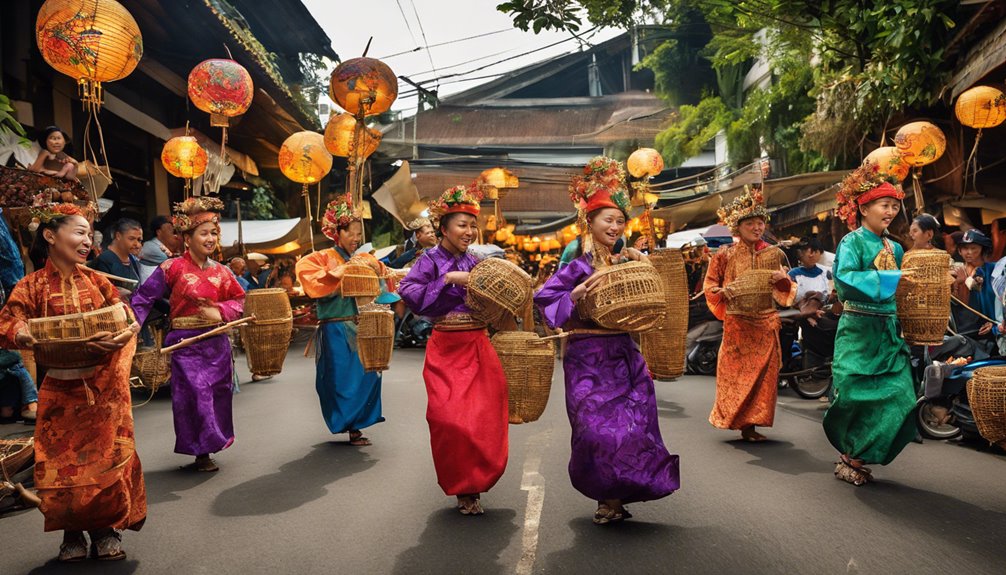 sundanese traditional art forms