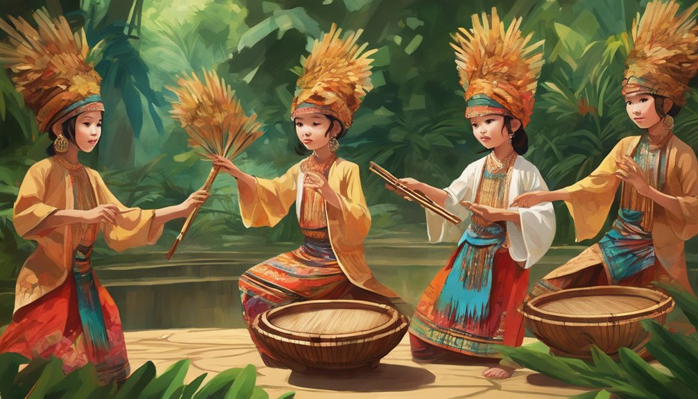 traditional indonesian music experience