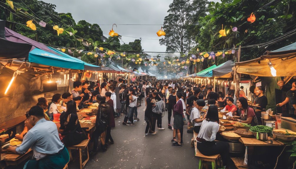 vegan innovation in bandung