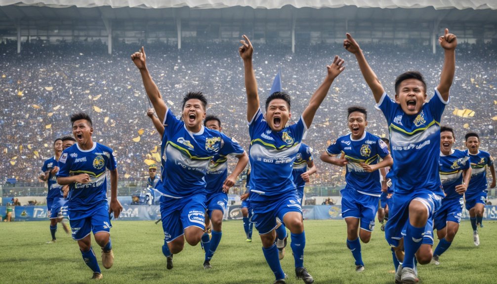 young stars of persib