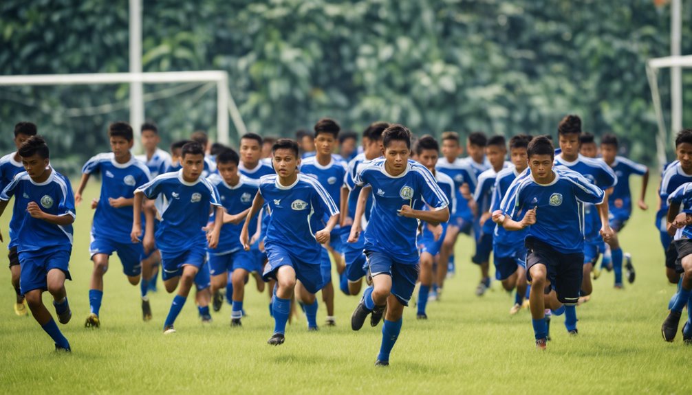 young stars persib u 20