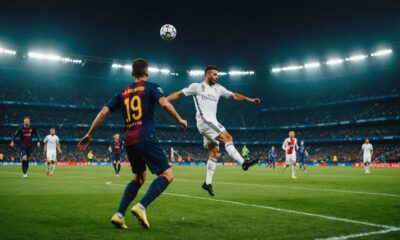 champions league knockout stage participants