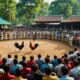 cockfighting legality in thailand