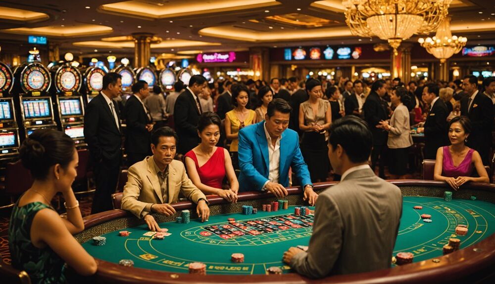 gambling regulations in thailand