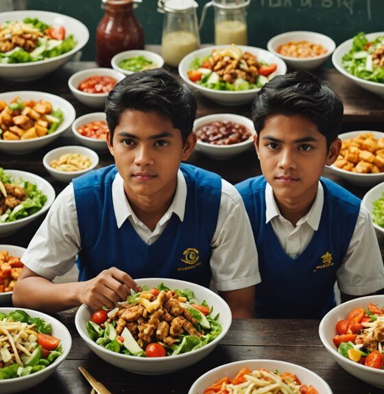 healthy school meal solutions