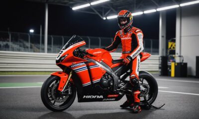 honda introduces exciting livery