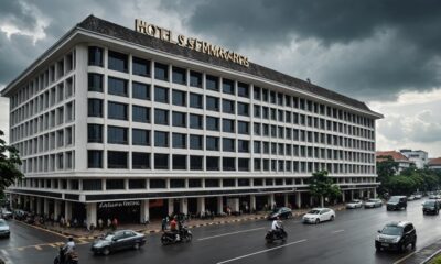 hotel aruss semarang investigation