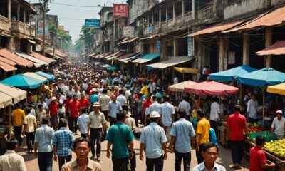 indonesian population surge cambodia