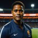 kluivert accused of gambling