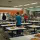 menu offered students declined