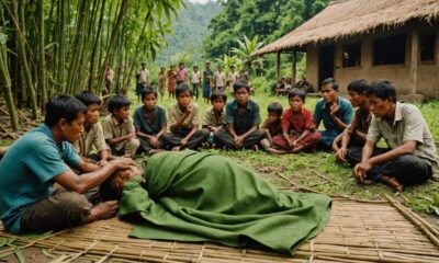 mushroom poisoning in cianjur