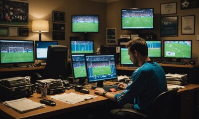 online betting trends world cup