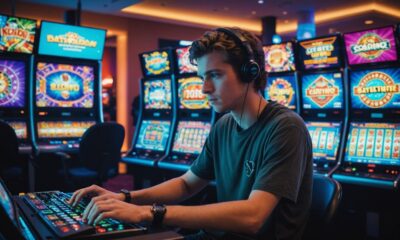 online slot gambling popularity