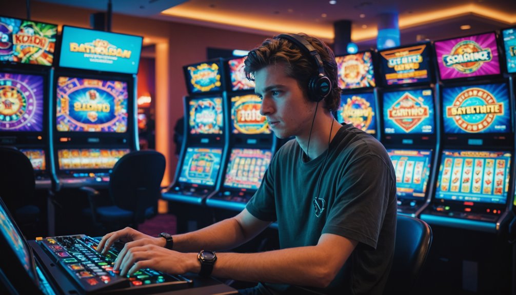 online slot gambling popularity