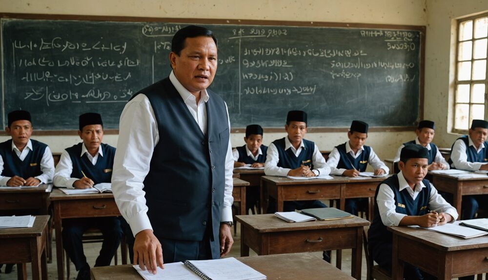 prabowo requests education funding