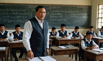 prabowo requests education funding