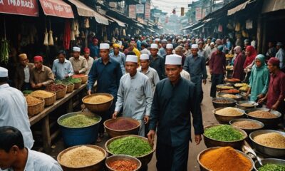 ramadan preparations and price surge