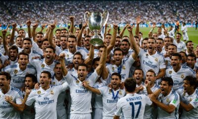 real madrid as threat