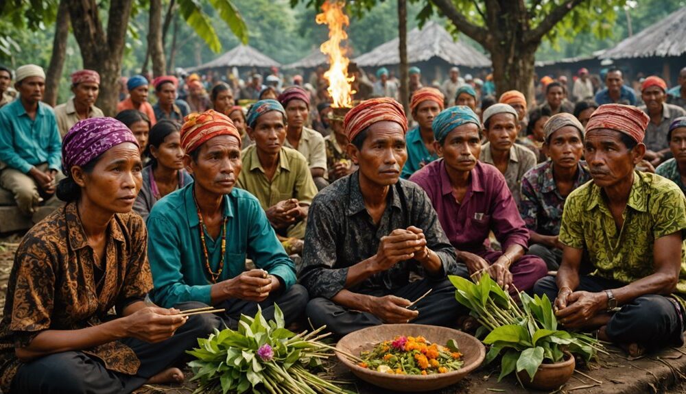 unique javanese ramadan tradition