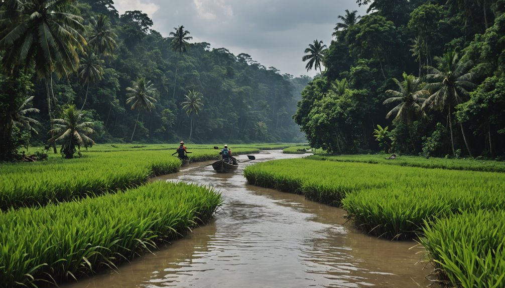 community involvement for river certification