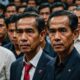 jokowi threatens pdip stability