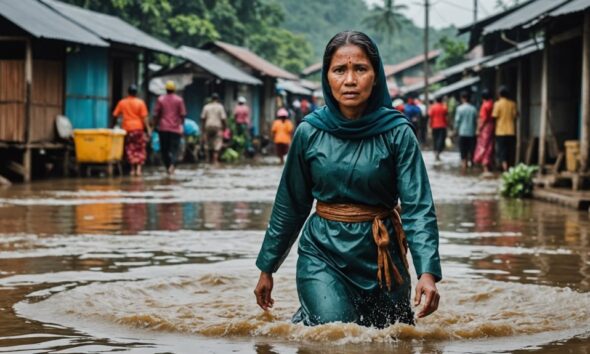 psychological impact of flooding