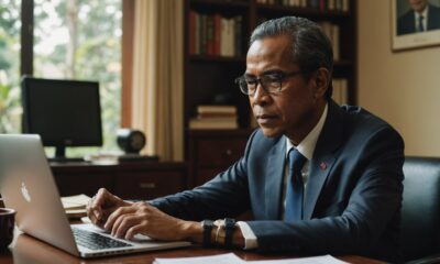 mantan dosen UGM diselidiki